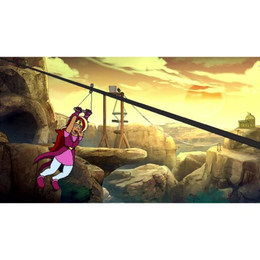 Arzette The Jewel of Faramore Nintendo Switch Limited Run IMPORT