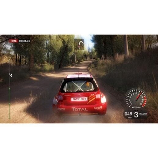 Colin McRae Dirt Xbox 360 Classics (Begagnad)