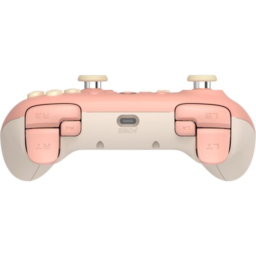8BitDo Ultimate 2C Wired Controller Peach