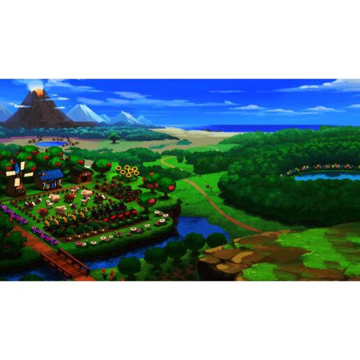 Harvest Moon One World Nintendo Switch