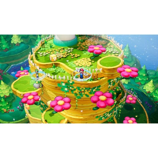 Mario and Luigi: Brothership (UK, SE, DK, FI) Nintendo Switch