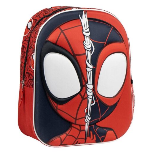 Marvel Spidey And His Amazing Friends 3D backpack 31cm