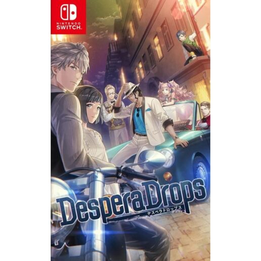 Despera Drops Nintendo Switch