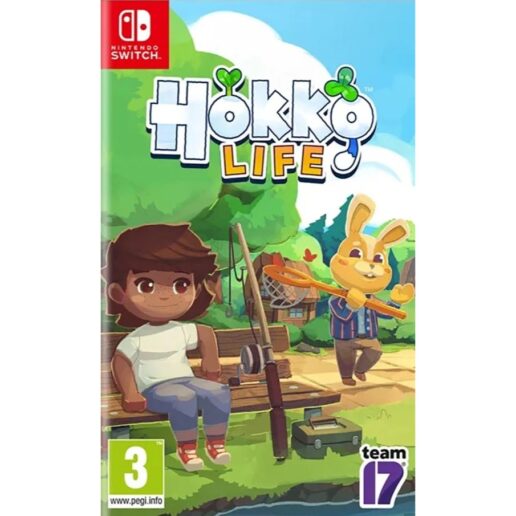 Hokko Life Nintendo Switch