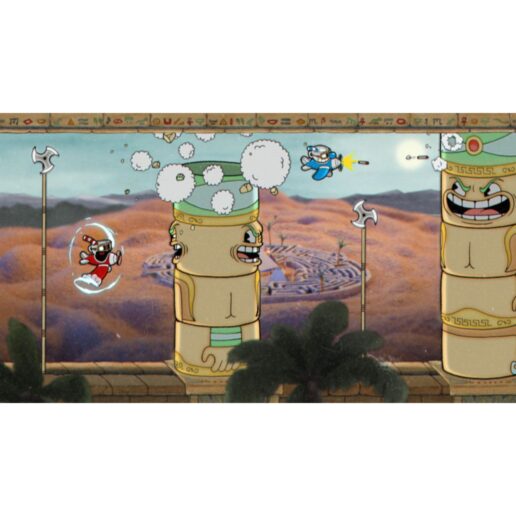 Cuphead Nintendo Switch IMPORT