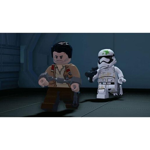 Lego Star Wars The Force Awakens Playstation 4 PS4