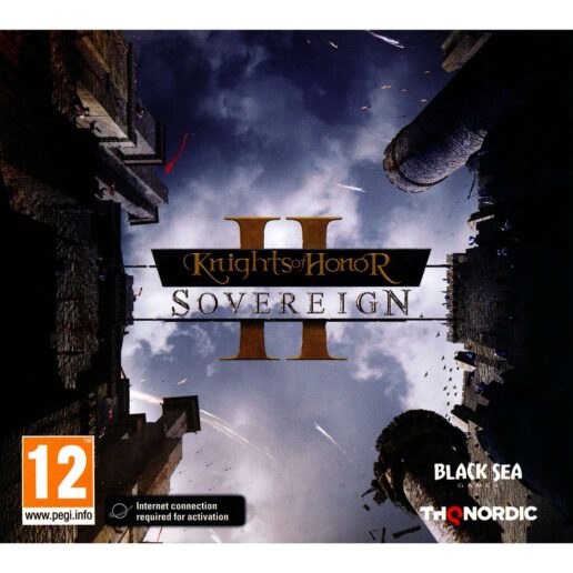 Knights of Honor II Sovereign PC
