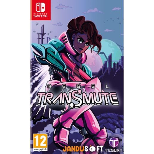 Rebel Transmute Nintendo Switch