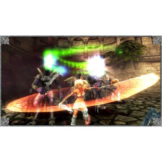 X-Blades Xbox 360 (Begagnad)