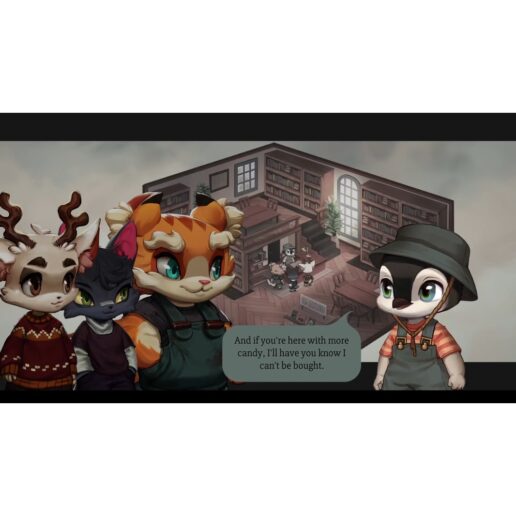 Beacon Pines Nintendo Switch Limited Run IMPORT