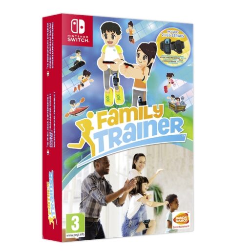 Family Trainer Nintendo Switch