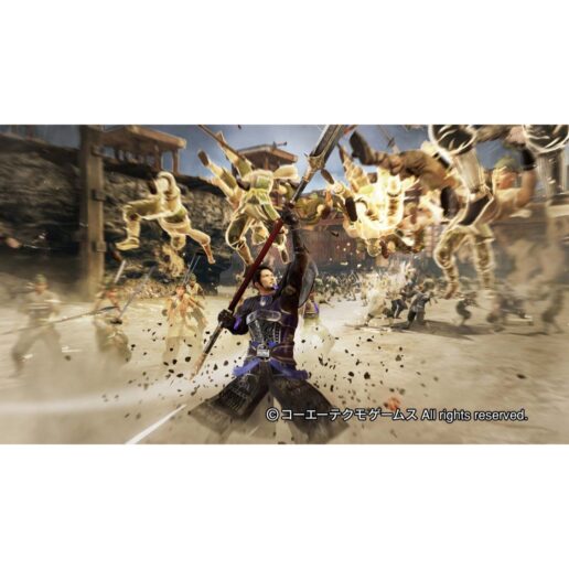 Dynasty Warriors 8 Xtreme Legends Playstation 3 PS3 (Begagnad)
