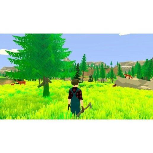 Harvest Days My Dream Farm Nintendo Switch