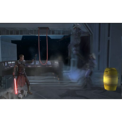 Star Wars The Force Unleashed Nintendo Switch Limited Run IMPORT