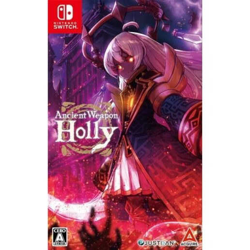 Ancient Weapon Holly Nintendo Switch IMPORT