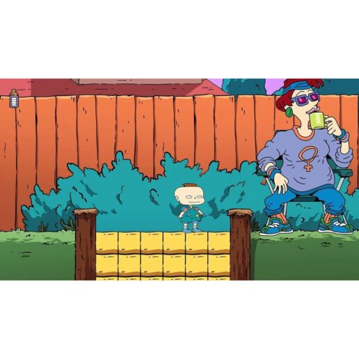 Rugrats Adventures in Gameland Nintendo Switch