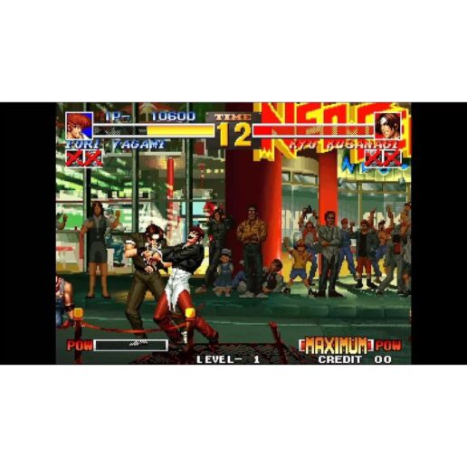 AkeAka NeoGeo Selection Vol 2 Nintendo Switch IMPORT