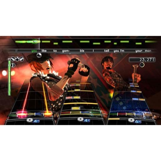 Rock Band 2 Xbox 360 (Begagnad)