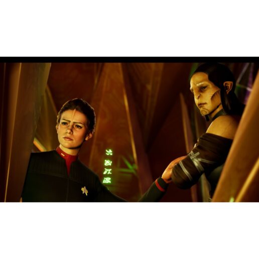 Star Trek Resurgence Playstation 5 PS5