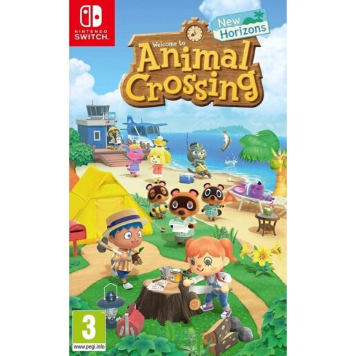 Animal Crossing New Horizons Nintendo Switch