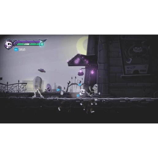 Death or Treat Nintendo Switch