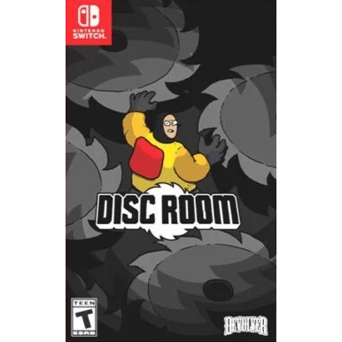 Disc Room Nintendo Switch IMPORT