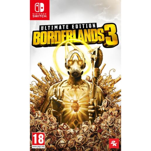 Borderlands 3 Ultimate Edition Nintendo Switch