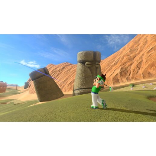 Mario Golf Super Rush Nintendo Switch