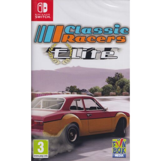 Classic Racers Elite Nintendo Switch