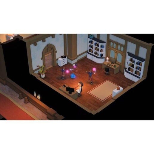 Spells and Secrets Nintendo Switch