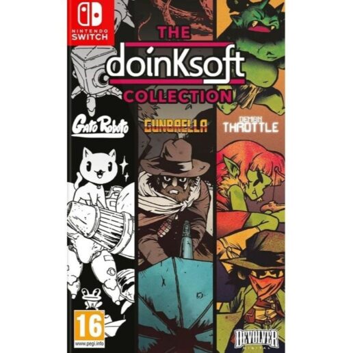The Doinksoft Collection Nintendo Switch