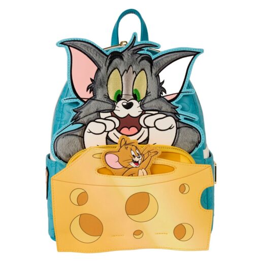 Loungefly Tom & Jerry backpack 26cm