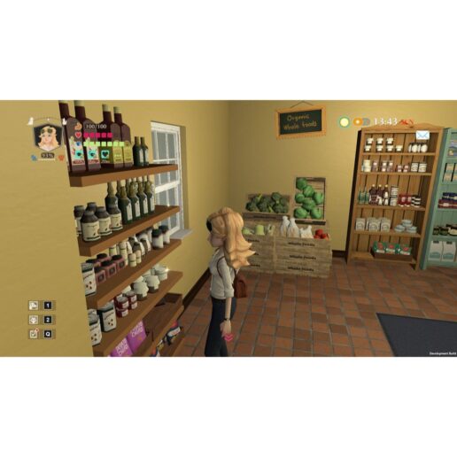 The Good Life Nintendo Switch IMPORT