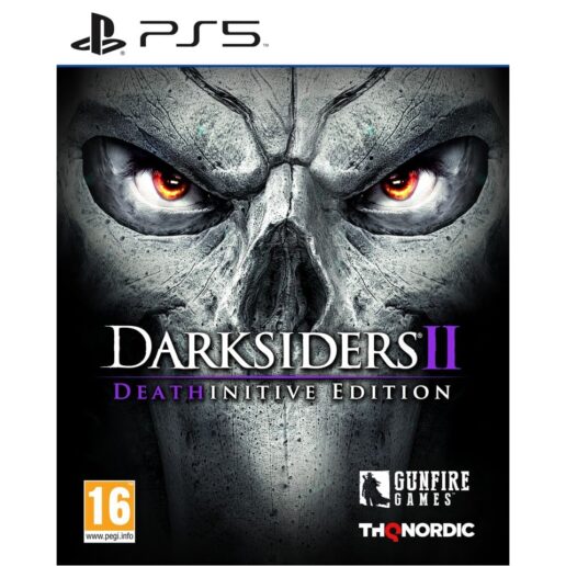 Darksiders II Deathinitive Edition Playstation 5 PS5