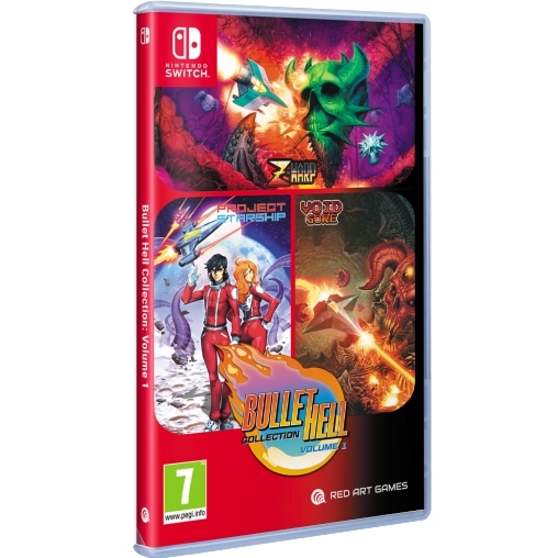 Bullet Hell Collection Volume 1 Nintendo Switch