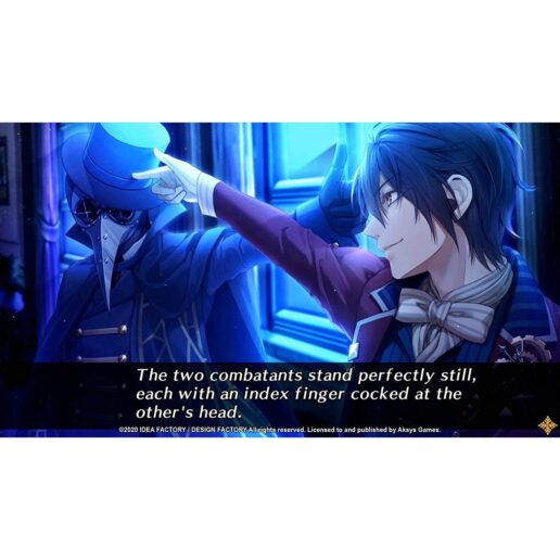 Code Realize Future Blessings Nintendo Switch IMPORT