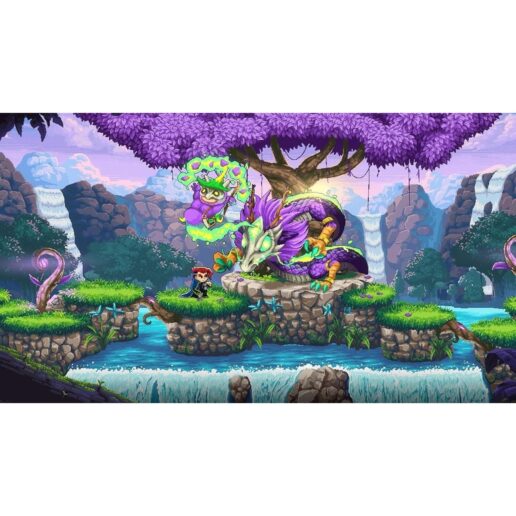 Spirit Mancer Nintendo Switch