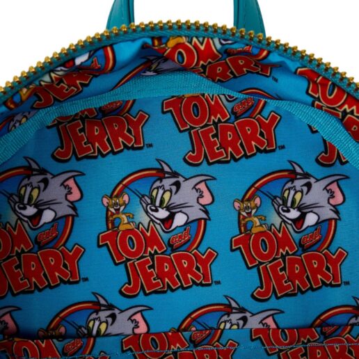 Loungefly Tom & Jerry backpack 26cm