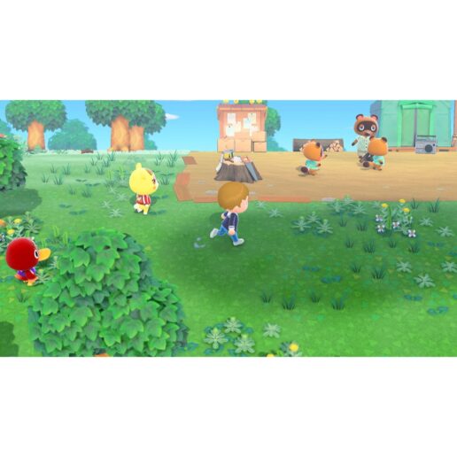 Animal Crossing New Horizons Nintendo Switch