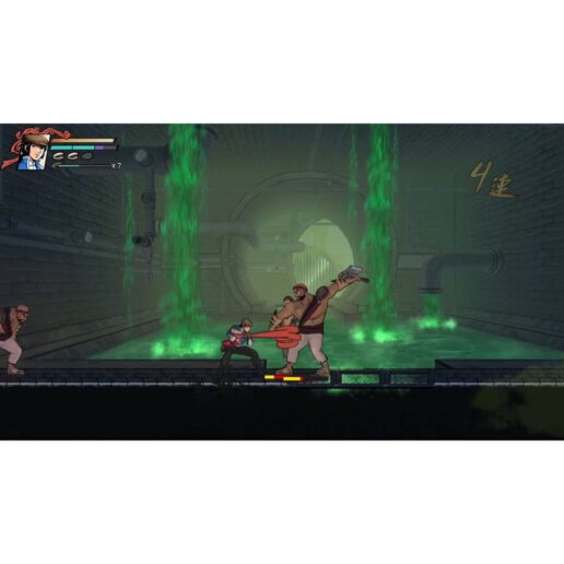 The Legend of Tianding Nintendo Switch IMPORT