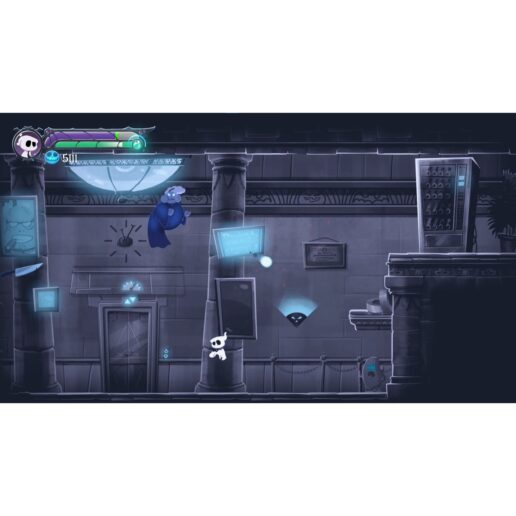 Death or Treat Nintendo Switch