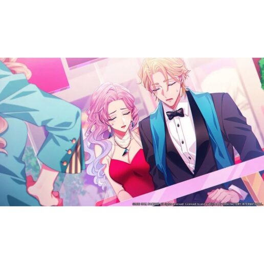 Cupid Parasite Sweet and Spicy Darling Nintendo Switch