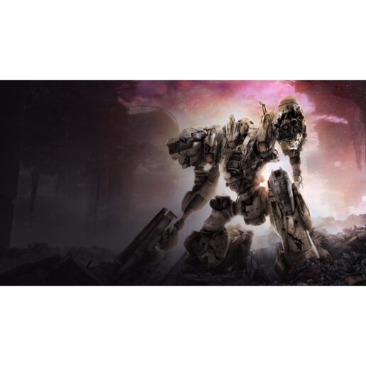 Armored Core VI Fires of Rubicon Playstation 5 PS5