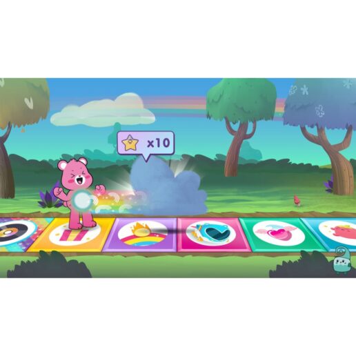 Care Bears Unlock the Magic Nintendo Switch