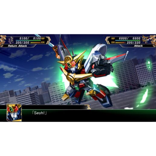 Super Robot Wars V Nintendo Switch IMPORT