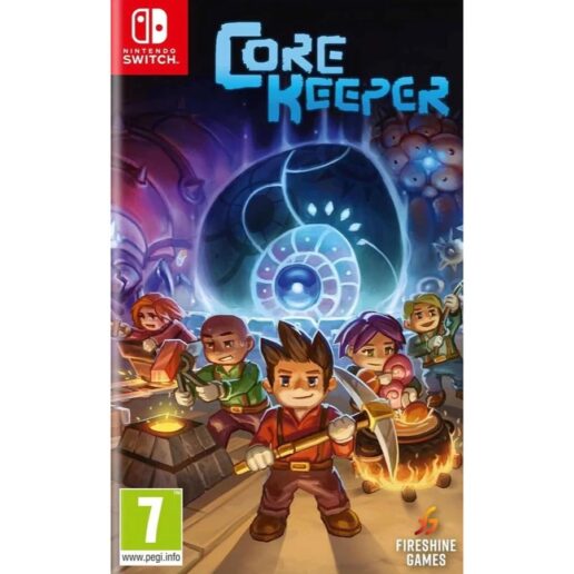 Core Keeper Nintendo Switch