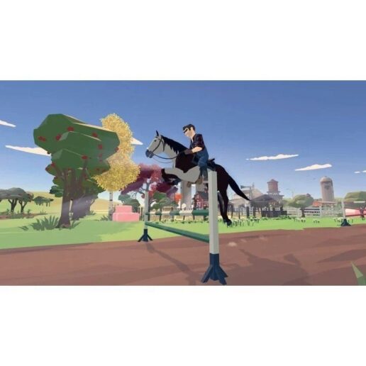 Harvest Days My Dream Farm Nintendo Switch