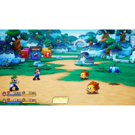 Mario and Luigi: Brothership (UK, SE, DK, FI) Nintendo Switch