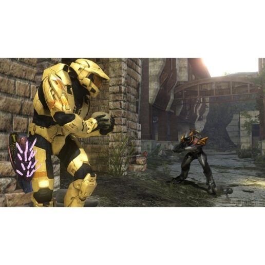 Halo 3 Xbox 360 Classics Best Sellers (Begagnad)