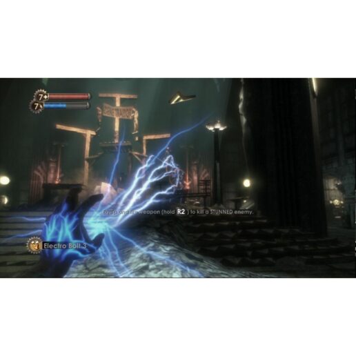 Bioshock Playstation 3 PS3 (Begagnad)